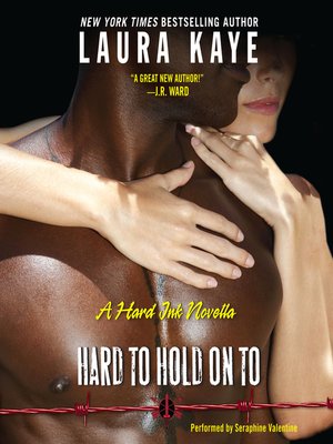 cover image of Hard to Hold on To